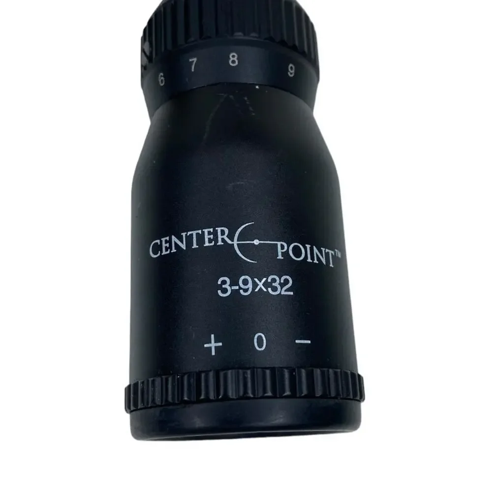 Center Point 3-9x32 Nitrogen Gas Port 908B00796 Riflescope